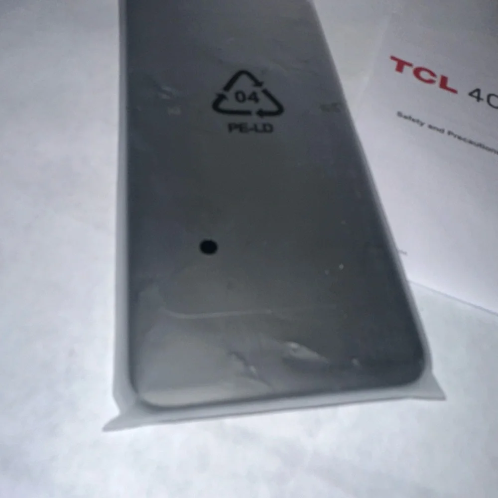 TCL 40 XL Cell Phone 4+128 GB 6.75